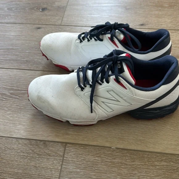 New Balance Striker V3 Golf Shoes - Picture 4 of 7